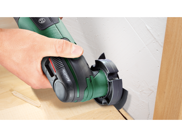 Večnamensko orodje Bosch PMF 250 CES, 250W, 2.8°, 1.2kg, 0603102100